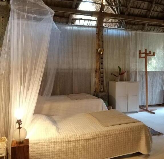 اتاق لوکس خانوادگی, El Valle Lodge