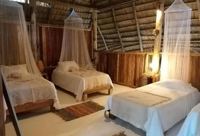 اتاق لوکس خانوادگی, El Valle Lodge