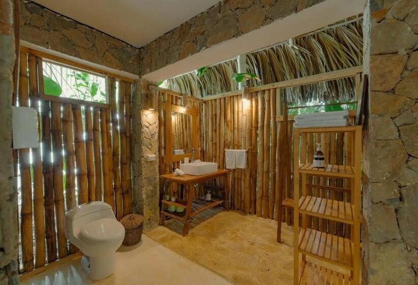 اتاق لوکس خانوادگی, El Valle Lodge
