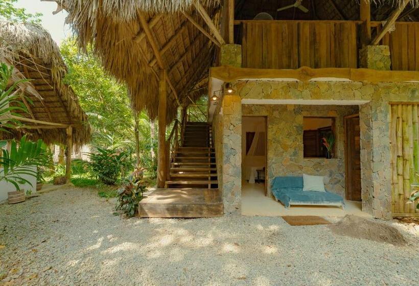 اتاق لوکس خانوادگی, El Valle Lodge