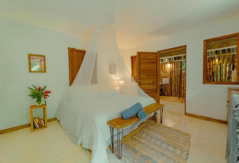 اتاق لوکس خانوادگی, El Valle Lodge