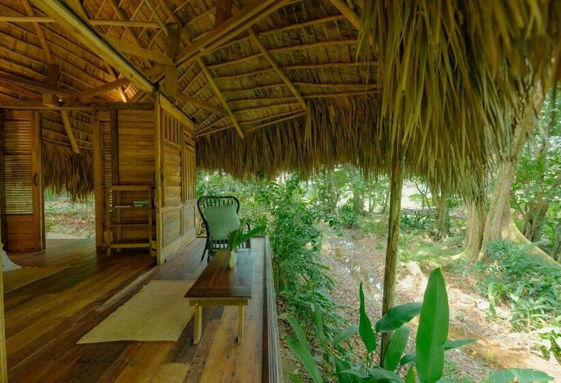 اتاق لوکس, El Valle Lodge