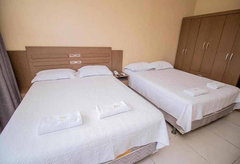 Четырехместный Номер Стандарт, Flor De Lotus