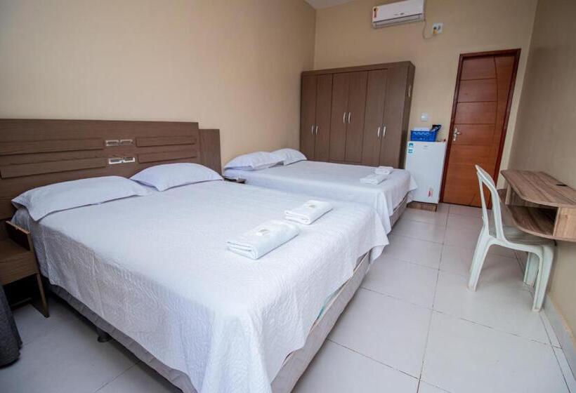 Четырехместный Номер Стандарт, Flor De Lotus