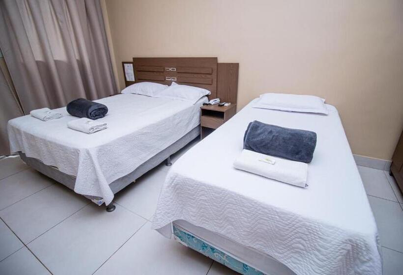 Номер Стандарт Трехместный, Flor De Lotus