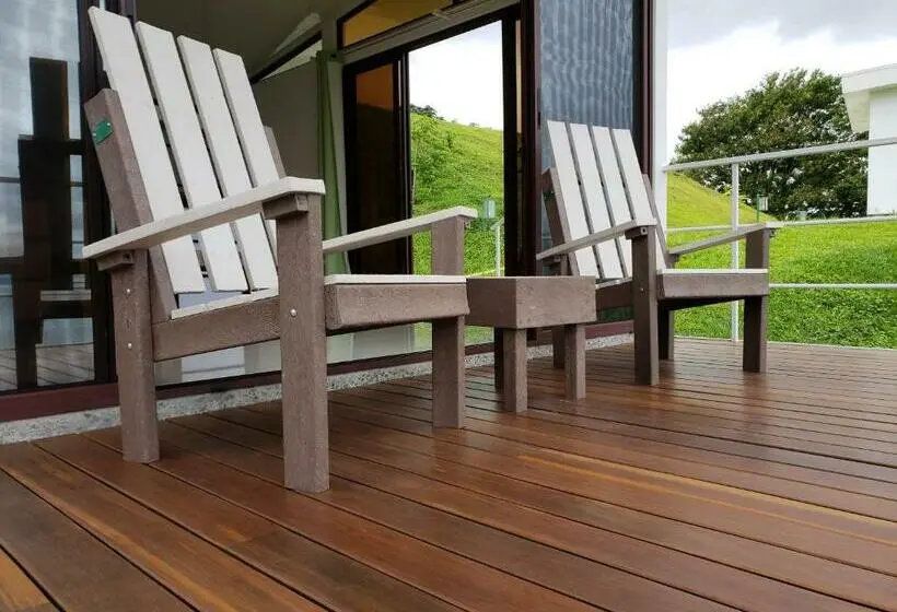 Standard studio with lake view, Laguna Arenal