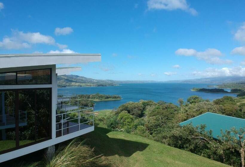 Standard Studio mit Seeblick, Laguna Arenal