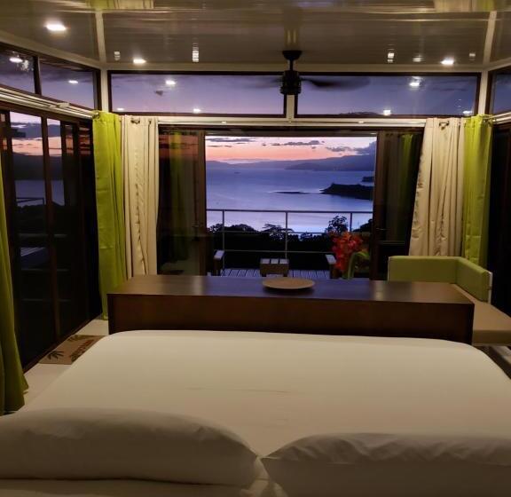 Standard Studio mit Seeblick, Laguna Arenal