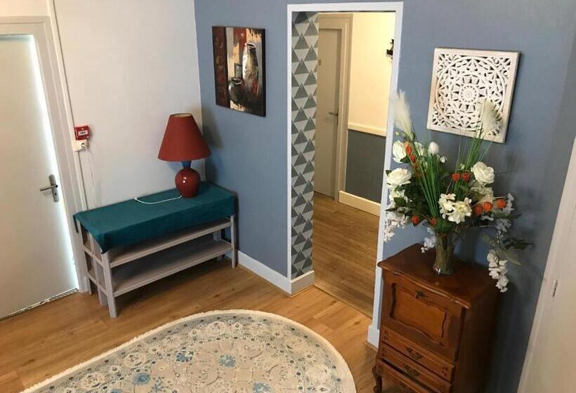 غرفة قياسية, Logis Le Cheval Blanc