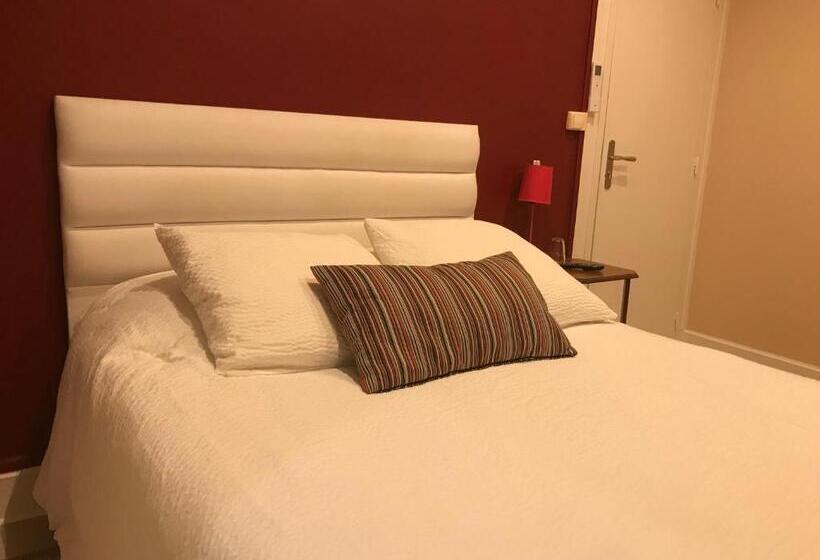 غرفة سوبيريور, Logis Le Cheval Blanc