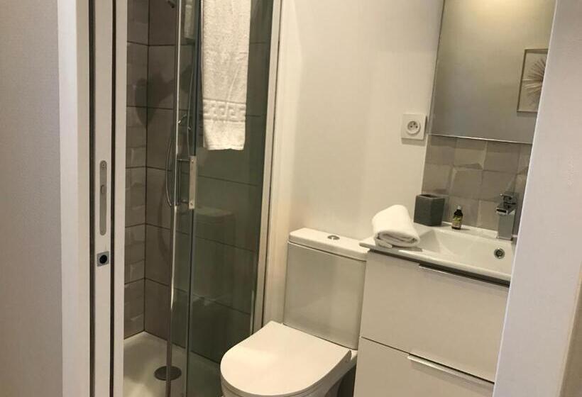 غرفة سوبيريور, Logis Le Cheval Blanc