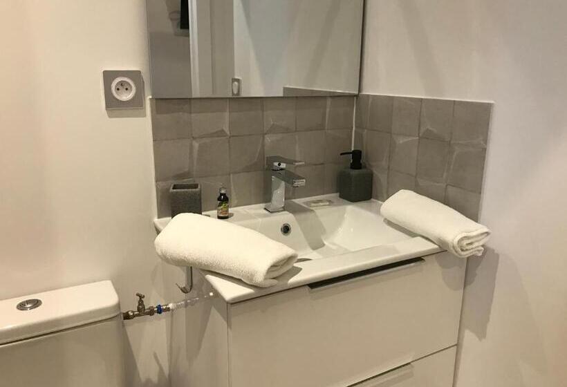 غرفة سوبيريور, Logis Le Cheval Blanc