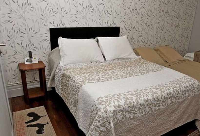 غرفة قياسية, Logis Le Cheval Blanc