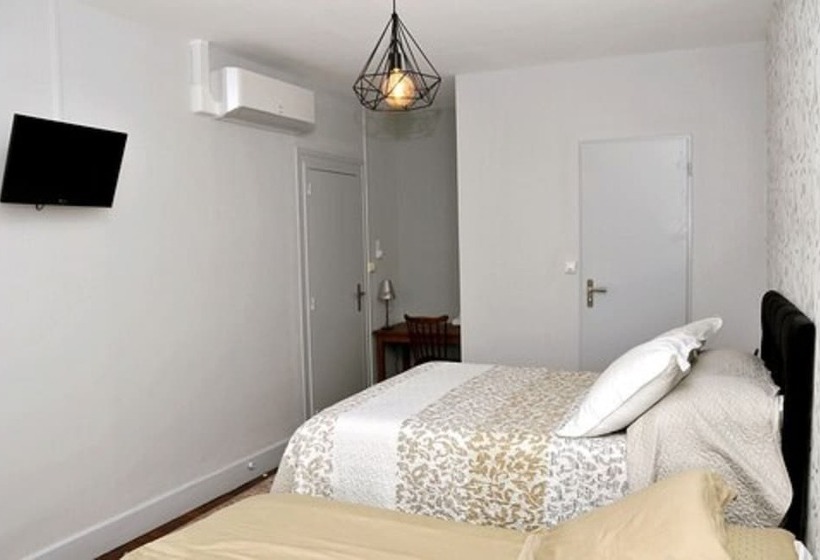 غرفة قياسية, Logis Le Cheval Blanc