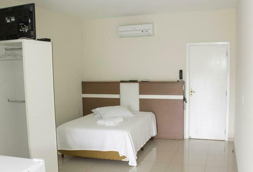 חדר סטנדרט יחיד עם מרפסת, Rio Fortuna