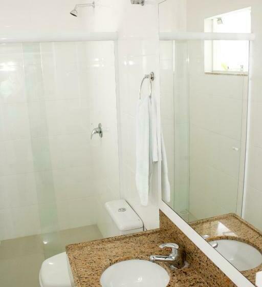 חדר סטנדרט לשלושה עם מרפסת, Rio Fortuna