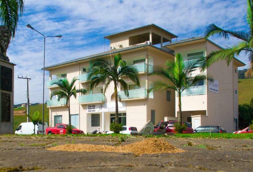 חדר לארבעה סטנדרטי עם מרפסת, Rio Fortuna