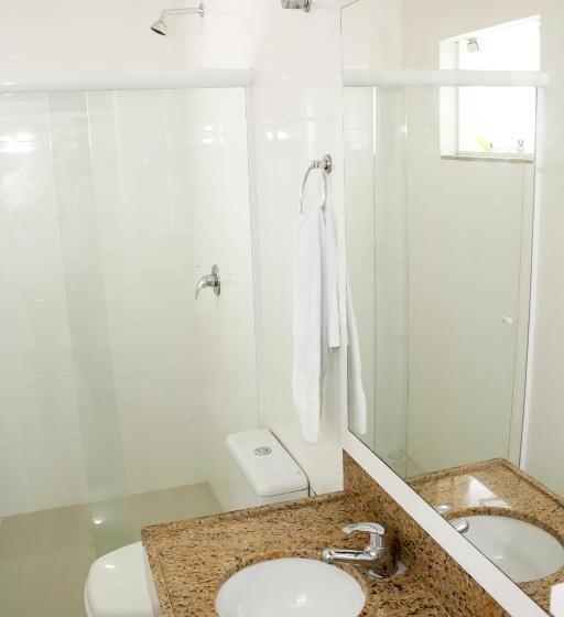 חדר סטנדרט יחיד עם מרפסת, Rio Fortuna