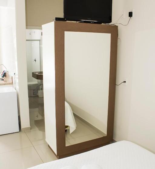 חדר סטנדרט לשלושה עם מרפסת, Rio Fortuna