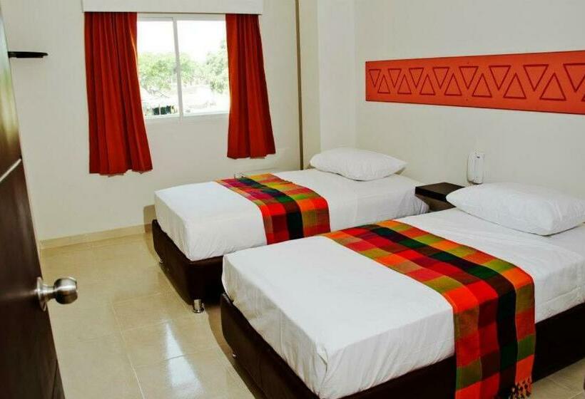 标准间, Terra Toscana