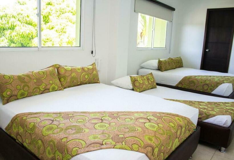 Номер Стандарт Трехместный, Terra Toscana