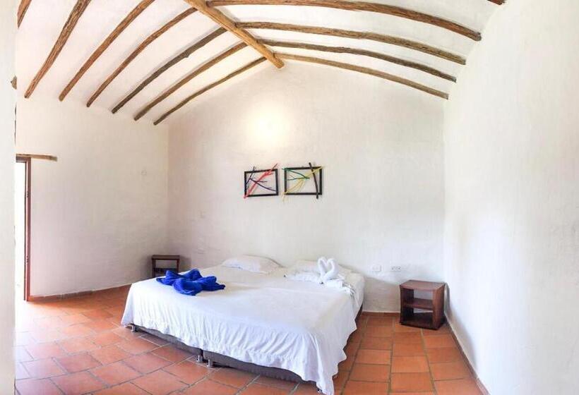 Номер Стандарт, Terrazas De Guadalupe