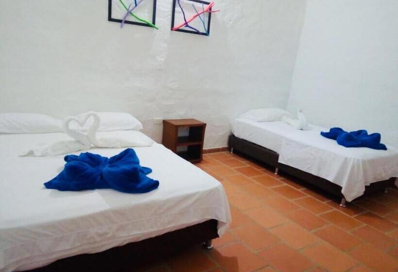 Номер Стандарт Трехместный, Terrazas De Guadalupe