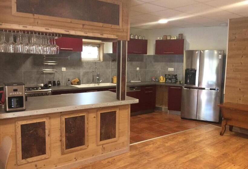 בית, חדר שינה 1, Domaine La Fontaine Du Mont