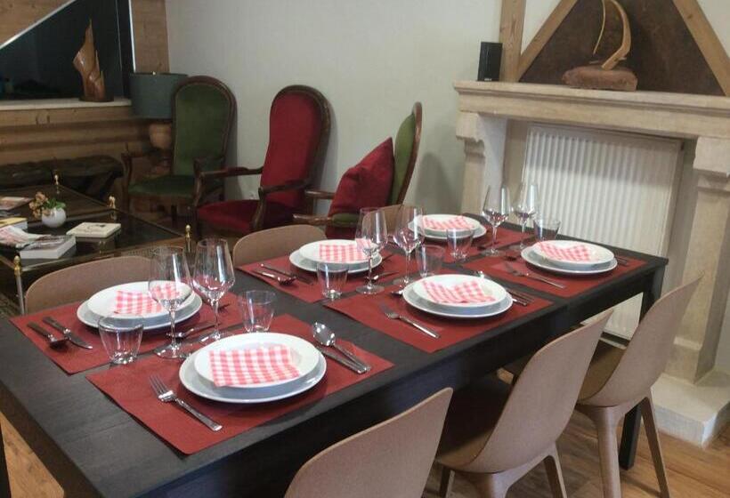 בית, חדר שינה 1, Domaine La Fontaine Du Mont