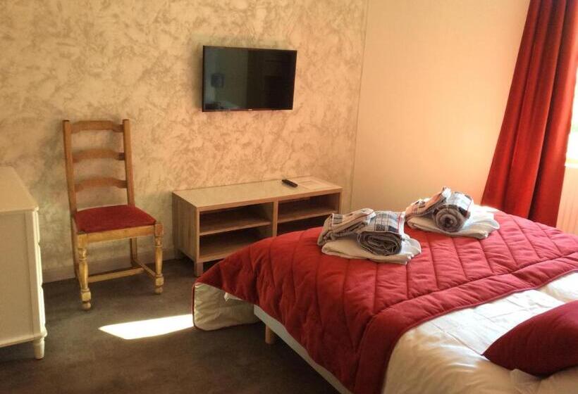 בית, חדר שינה 1, Domaine La Fontaine Du Mont