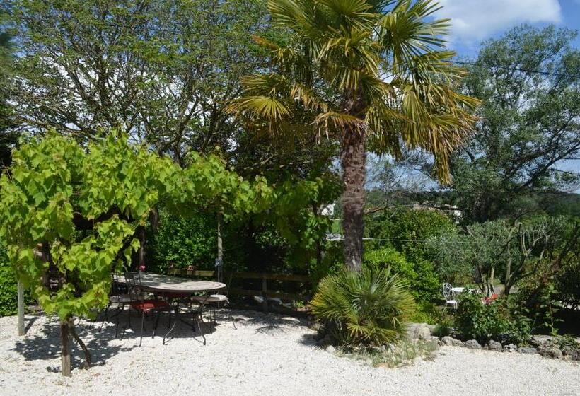 منزل غرفة نوم واحدة, La Bastide De Sauvetas