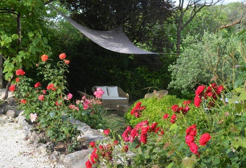 Дом 1 Спальня, La Bastide De Sauvetas