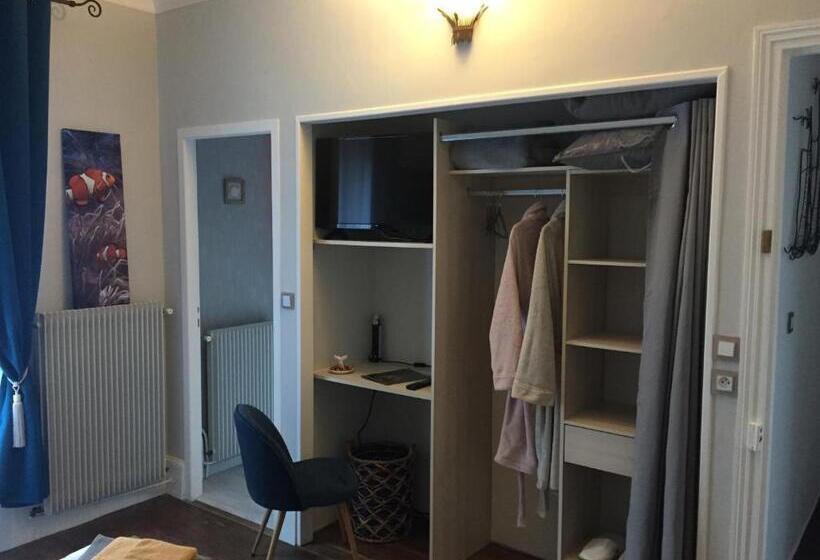 Номер Deluxe, La Homardine