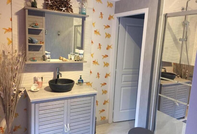 Номер Deluxe, La Homardine