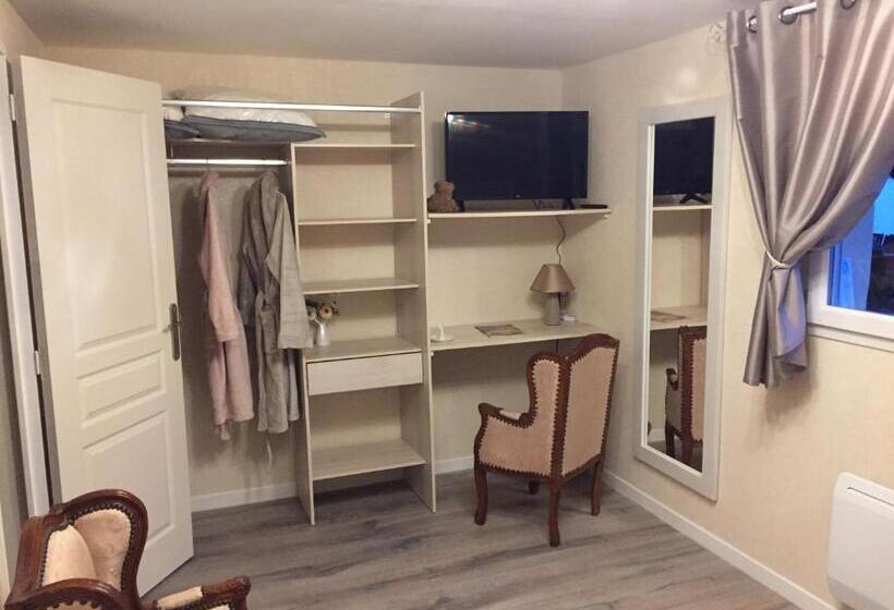 Номер Deluxe, La Homardine