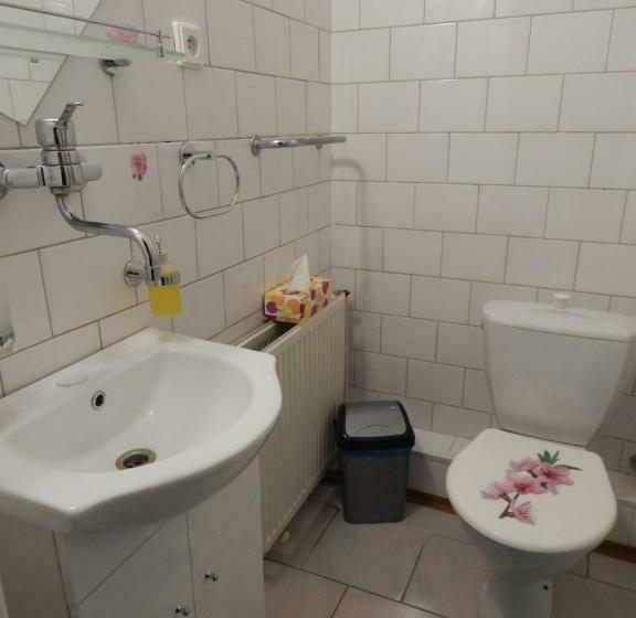 Четырехместный Номер Стандарт, Penzion Dřevěnka