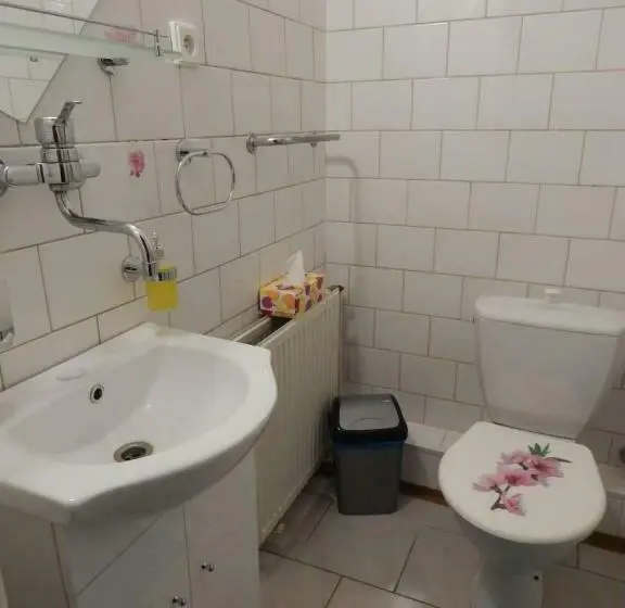 スタンダード４人部屋, Penzion Dřevěnka