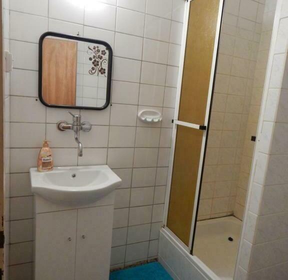 Номер Стандарт Трехместный, Penzion Dřevěnka