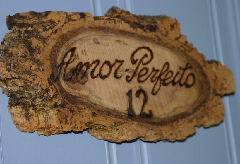 디럭스 스위트, Pousada Casarão Noronha Kauage