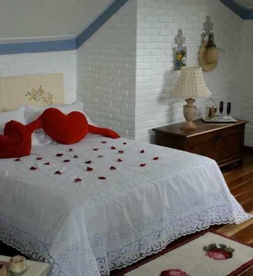 디럭스 스위트, Pousada Casarão Noronha Kauage