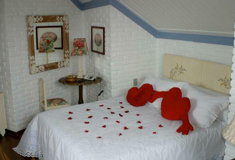 디럭스 스위트, Pousada Casarão Noronha Kauage