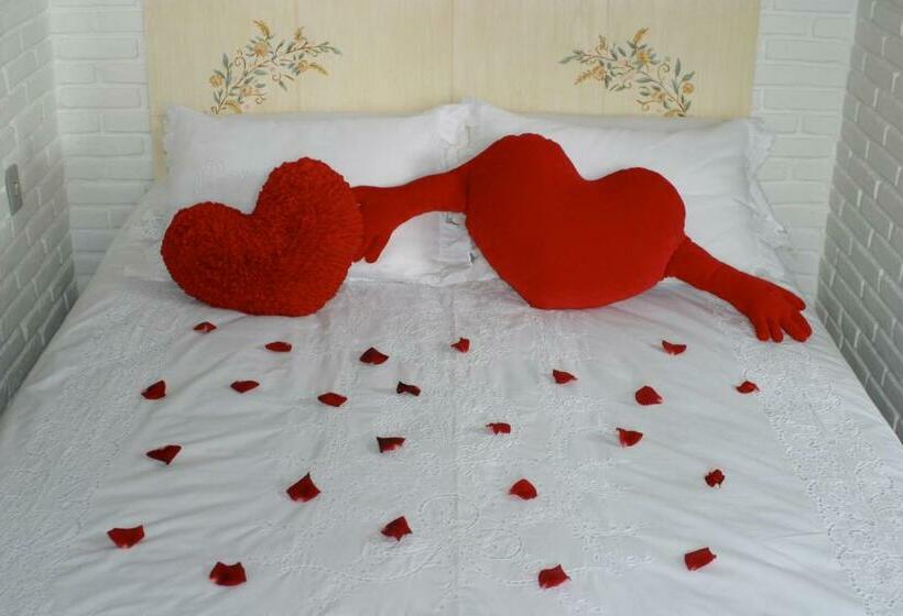 디럭스 스위트, Pousada Casarão Noronha Kauage