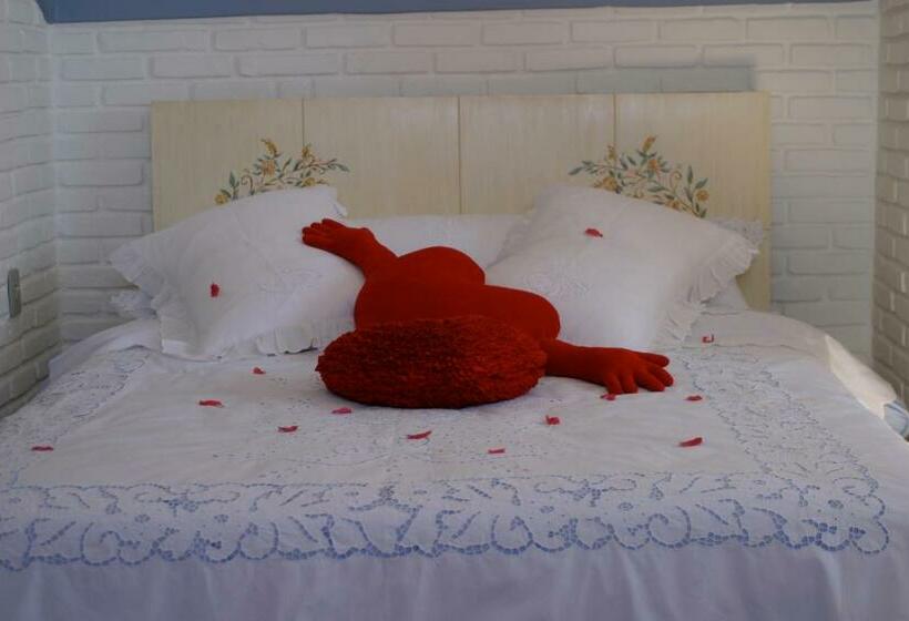 디럭스 스위트, Pousada Casarão Noronha Kauage