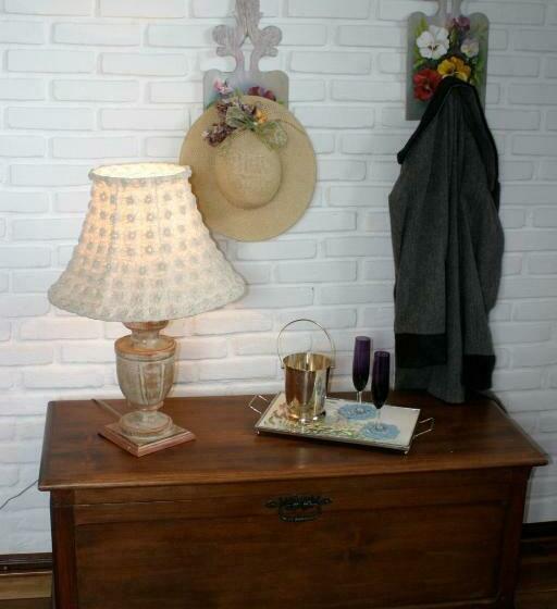 디럭스 스위트, Pousada Casarão Noronha Kauage