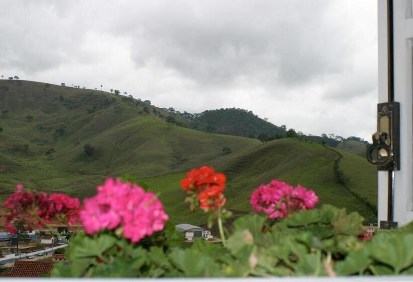 디럭스 스위트, Pousada Casarão Noronha Kauage