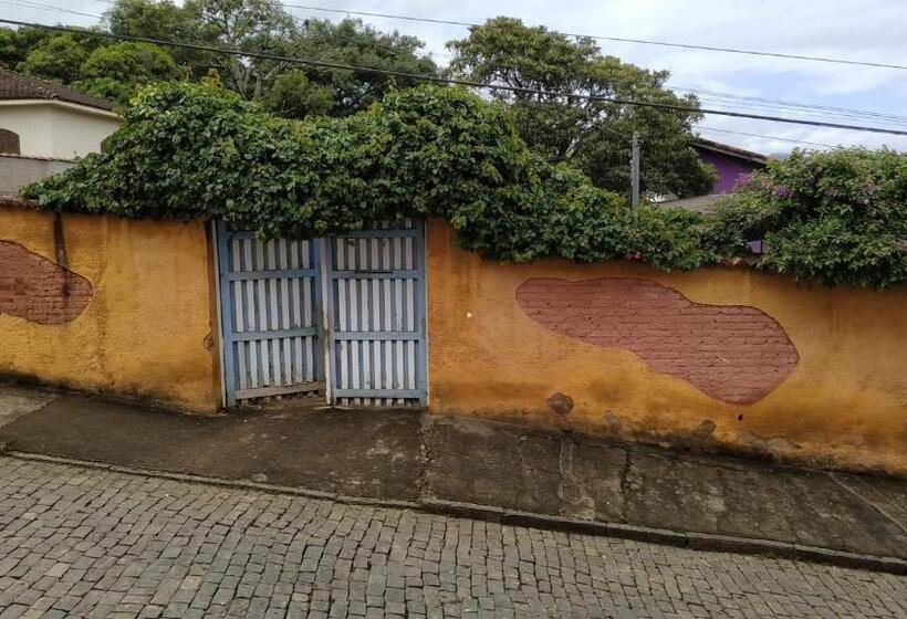 스탠다드 트리플 룸, Pousada Casarão Noronha Kauage