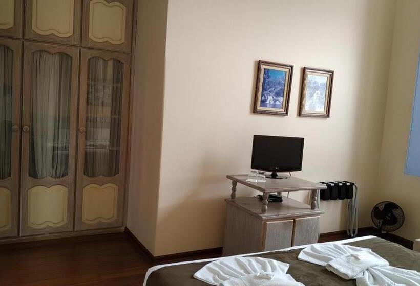 스탠다드 트리플 룸, Pousada Casarão Noronha Kauage