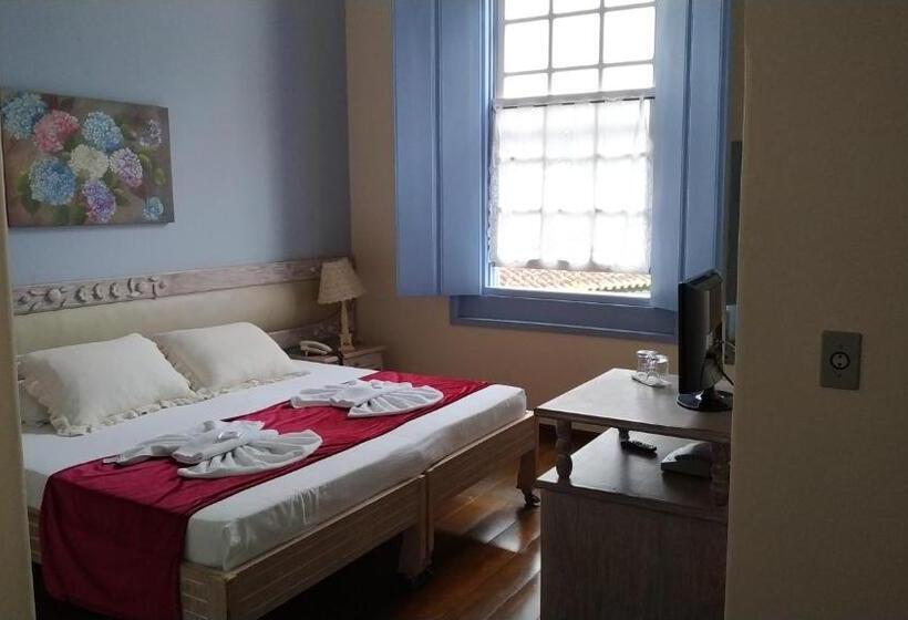 스탠다드 룸, Pousada Casarão Noronha Kauage