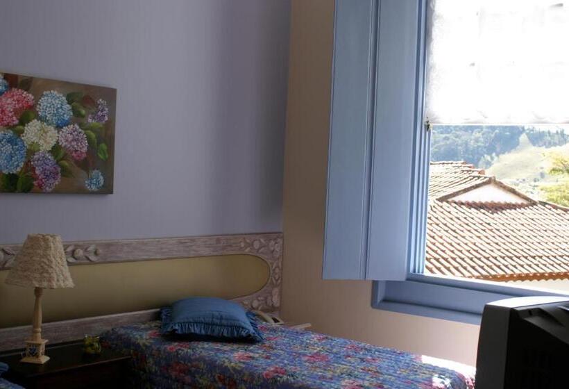 스탠다드 룸, Pousada Casarão Noronha Kauage