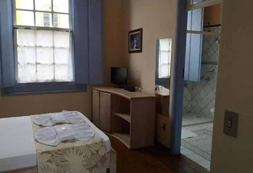 スイート, Pousada Casarão Noronha Kauage
